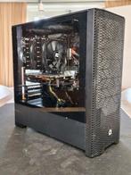 Gaming PC - Ryzen 5 5600X, RX 570, Computers en Software, Desktop Pc's, Ophalen