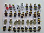 Lego adv30 brandweer city vintage poppetjes jungle dino, Ophalen of Verzenden, Zo goed als nieuw