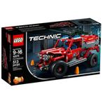 LEGO Technic 42075 Eerste Hulp * ‘t LEGOhuis *, Kinderen en Baby's, Speelgoed | Duplo en Lego, Ophalen of Verzenden, Nieuw, Complete set