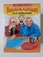 Bassie en Adriaan,  alle speelfilms, Avontuur, Gebruikt, Alle leeftijden, Boxset