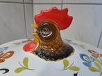 Vintage Franse Coq Au Vin schaal., Ophalen of Verzenden