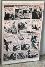 Albert Weinberg Dan Cooper tekenaar, Eén stripboek, Ophalen