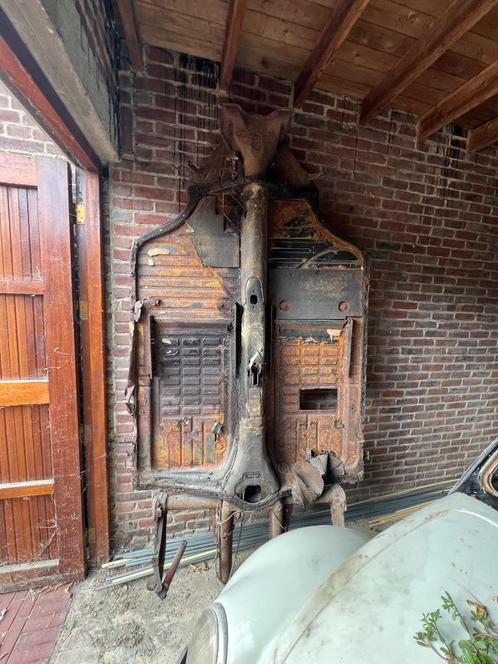 VW Karmann Ghia T14 1974-chassis, Auto diversen, Auto-accessoires, Gebruikt, Ophalen of Verzenden