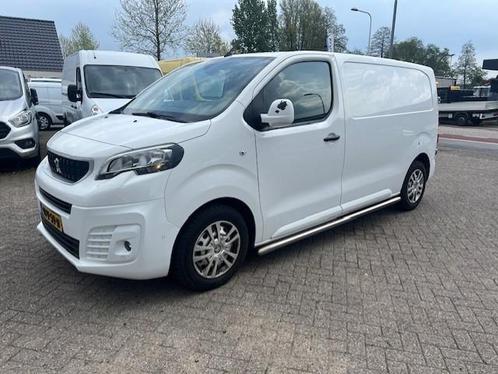 Peugeot Expert 2.0 BlueHDI 120 Premium AUTOM. KLIMA NAVI CAM, Auto's, Bestelauto's, Bedrijf, Te koop, ABS, Achteruitrijcamera