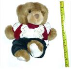 Leuke Vintage Retro beren knuffel pop speelgoed knuffel beer, Verzamelen, Beren en Cherished Teddies, Ophalen of Verzenden, Stoffen beer