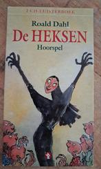 Luisterboek   - De Heksen  - Roald Dahl, Ophalen of Verzenden, Roald Dahl, Cd, Kind