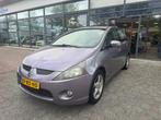 Mitsubishi Grandis 2.4-16V Intense 6p. APK 10-25 AUTOMAAT BJ, Auto's, Mitsubishi, Stof, Bedrijf, 6 stoelen, 92 €/maand