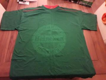 Te koop: Nieuwe t-shirts Heineken. beschikbaar voor biedingen