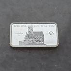 2.5 gram geiger lev zilverbaar, Postzegels en Munten, Edelmetalen en Baren, Ophalen of Verzenden, Zilver