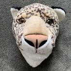 Pluche Luipaard Hoofd.merk: Bijenkorf, Ophalen of Verzenden, Zo goed als nieuw, Overige typen