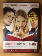 DVD Bridget Jones's Diary, Vanaf 12 jaar, Ophalen of Verzenden, Zo goed als nieuw, Romantische komedie