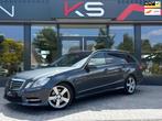 Mercedes-Benz E-klasse Estate 200 Avantgarde AMG Cruise cont, Automaat, Achterwielaandrijving, Gebruikt, Beige