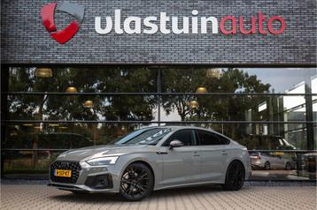 Audi A5 Sportback 40 TFSI Sport S-line Black edition , Matri beschikbaar voor biedingen