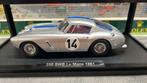 1:18 Ferrari 250 SWB Le Mans 1961, Hobby en Vrije tijd, Modelauto's | 1:18, Ophalen of Verzenden, Zo goed als nieuw, Overige merken