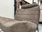 Showmodel Leolux Volare Fauteuil Maple stof Design stoel, Huis en Inrichting, Fauteuils, Leolux, Nieuw, Ophalen of Verzenden, Stof