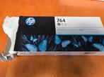 HP 764 grijze DesignJet inktcartridge, 300 ml, Ophalen of Verzenden, Nieuw, HP