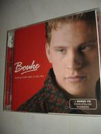 Bouke- Bouke Scholten- In mijn hart ben jij bij mij- 2-CD- N, Verzenden, Zo goed als nieuw, Pop