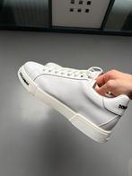 Dolce & Gabbana Sneakers Wit Maat 44 D&G EU44, Wit, Nieuw, Ophalen of Verzenden, Sneakers of Gympen