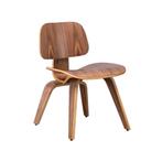 eames DCW chairs, 4 stuks, nieuw, plywood, Ophalen, Bruin, Design, Nieuw
