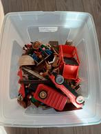 Bak vol Playmobil te koop, Kinderen en Baby's, Speelgoed | Playmobil, Ophalen of Verzenden
