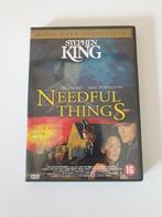 DVD - Stephen King - Needful Things, Cd's en Dvd's, Dvd's | Horror, Gebruikt, Ophalen of Verzenden