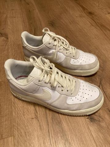 Nike Air Force one (unisex), maat 41   zgan beschikbaar voor biedingen