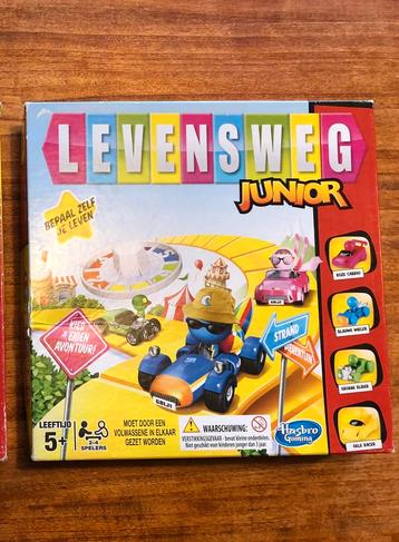 Levensweg Junior  beschikbaar voor biedingen