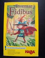 Tovenaar Fidobus bordspel, Een of twee spelers, Ophalen of Verzenden, Zo goed als nieuw, Reisspel