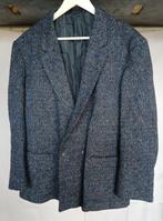 Heren blazer maat L, Ophalen of Verzenden, Zo goed als nieuw, Maat 52/54 (L), Blauw