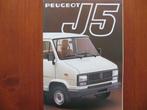 Peugeot J5 (1982), Ophalen of Verzenden, Nieuw, Peugeot