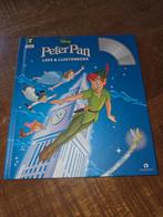 Peter Pan Lees & Luisterboek - Disney, Boeken, Kinderboeken | Jeugd | onder 10 jaar, Ophalen of Verzenden, Zo goed als nieuw, Walt Disney