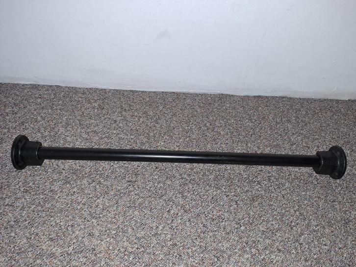 Te koop Kledingroede Industrieel, Huis en Inrichting, Kasten | Kledingkasten, Gebruikt, Minder dan 100 cm, 50 tot 100 cm, Minder dan 25 cm