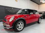 Mini Mini 1.6 Cooper Chili Nap/Airco/Pano/Leder, Auto's, Mini, Voorwielaandrijving, 1025 kg, 15 km/l, Gebruikt