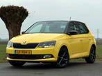 Skoda Fabia 1.0 First Edition | Airco | Cruise | NL Auto |, Stof, 40 €/maand, Zwart, Overige kleuren