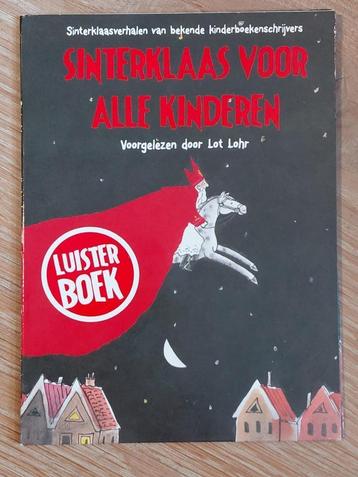 CD/luisterboek Sinterklaas voor alle kinderen beschikbaar voor biedingen