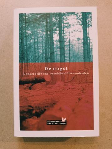De oogst - Denkers die ons wereldbeeld veranderen beschikbaar voor biedingen