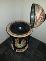 mooie bar globe, Ophalen, Zo goed als nieuw