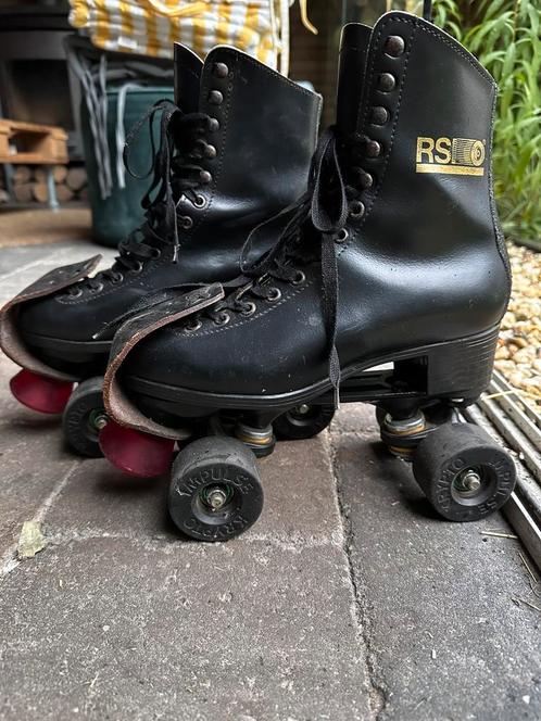 RSI rolschaatsen met nieuwe wielen, Sport en Fitness, Skeelers, Zo goed als nieuw, Overige merken, Ophalen of Verzenden