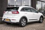 Kia Niro 1.6 GDi Hybrid DynamicLine - All-in rijklrprs | zui, 12 maanden, Stof, Wit, Bedrijf