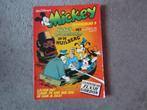Stripboek: Micky, maandblad 9 - September 1980, Gelezen, Ophalen of Verzenden, Walt Disney, Eén stripboek