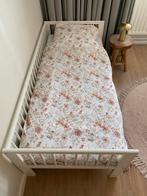 IKEA peuterbed Gulliver incl. beddengoed, Kinderen en Baby's, Ophalen, Gebruikt, 70 tot 85 cm, 140 tot 160 cm