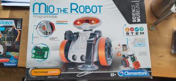 Nieuw in doos, maak je eigen robot. Mio the Robot beschikbaar voor biedingen