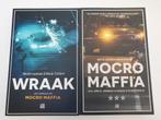 Mocro Maffia & Wraak - Wouter Laumans & Marijn Schrijver, Boeken, Ophalen of Verzenden, Gelezen, Wouter Laumans & Marijn Schrijver