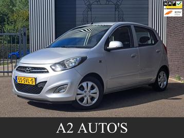 Hyundai I10 1.2 i-Catcher Airco|Nap beschikbaar voor biedingen