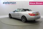 Mercedes-benz E-KLASSE 200 CGI Avantgarde Cabrio Automaat -, Auto's, Mercedes-Benz, Euro 5, Achterwielaandrijving, Huisgarantie