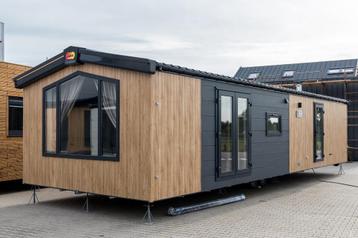 chalet stacaravan Lark Sylt airco wasmachine droger vaatwas beschikbaar voor biedingen