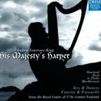 CD Lawrence-King: His Majesty's Harper (DHM), Ophalen of Verzenden, Middeleeuwen en Renaissance, Zo goed als nieuw, Kamermuziek