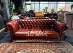 Chesterfield bank model Rossendale by "Springvale", Huis en Inrichting, Banken | Bankstellen, Ophalen, Gebruikt, Vintage, Driepersoons