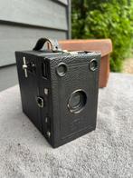 Zeiss Ikon Box Tengor 54/2 - Goerz Frontar, Ophalen of Verzenden, Gebruikt, Compact, Overige Merken