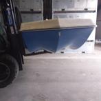 Polyester boot zie foto's bekijken in Boxtel, Watersport en Boten, Motorboten en Motorjachten, Ophalen, Gebruikt, Minder dan 10 pk